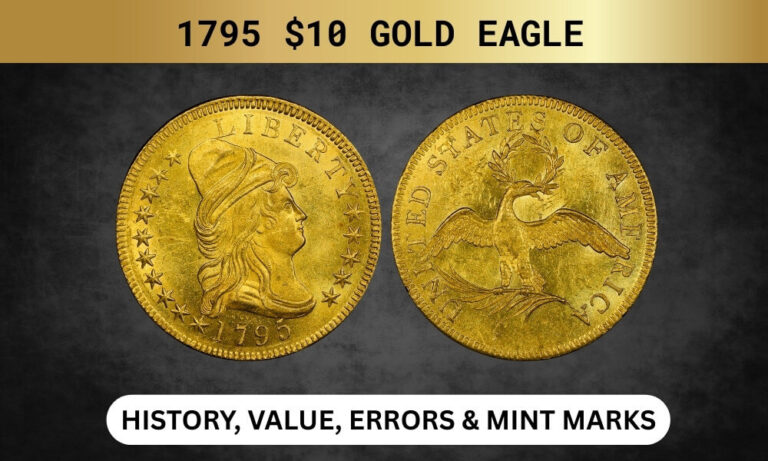 1795 $10 Gold Eagle