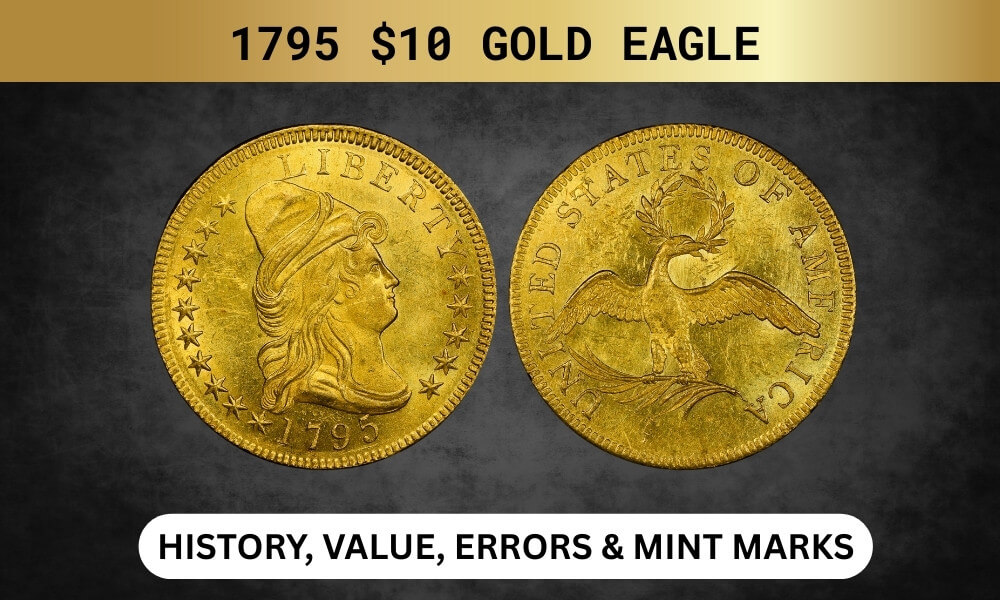 1795 $10 Gold Eagle