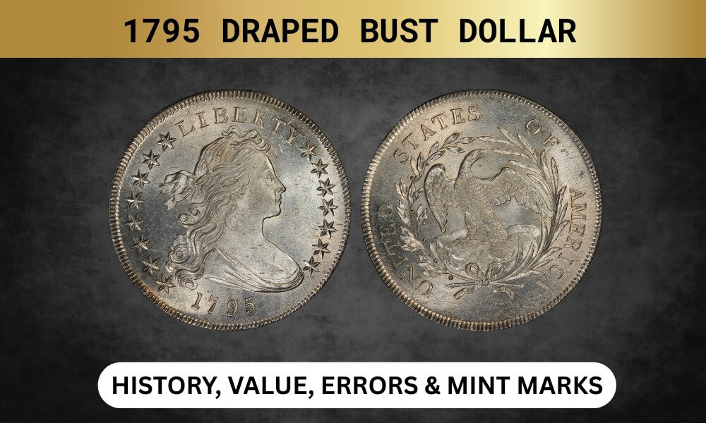 1795 Draped Bust Dollar