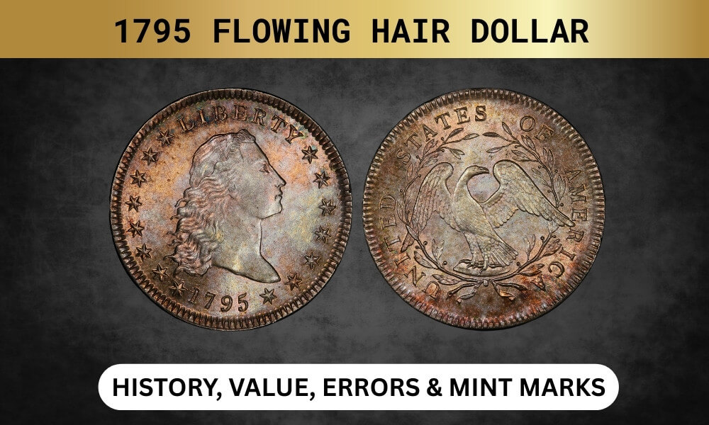 1795 Flowing Hair Dollar