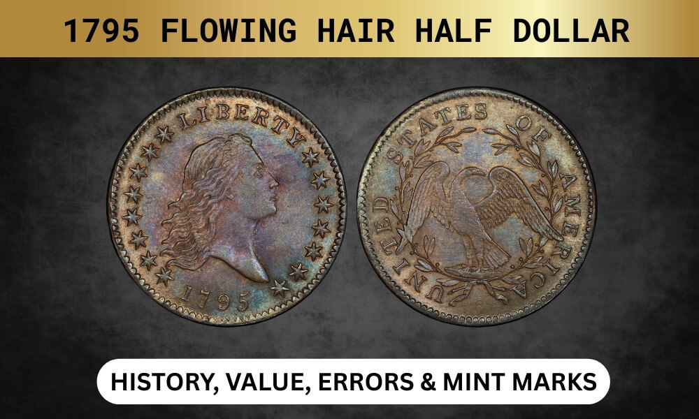 1795 Flowing Hair Half Dollar Value