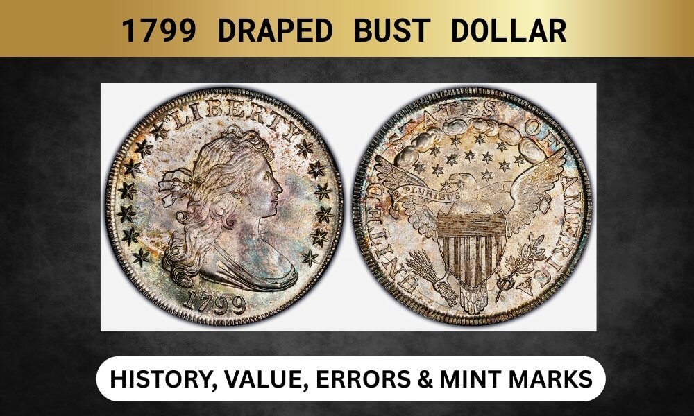 1799 Draped Bust Dollar Value