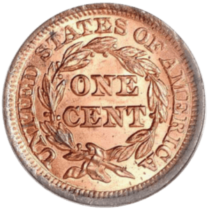 Penny Coin Value Checker 2 Braided-Hair Reverse