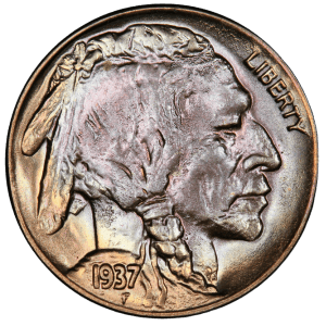 Nickel Coin Value Checker 5 Buffalo Nickel observe