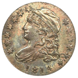 Dime Coin Value Checker 1 Draped Bust Dime observe