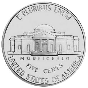 Nickel Coin Value Checker 10 Jefferson Nickel revere