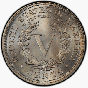 Nickel Coin Value Checker 4 Liberty Head Nickel Reverse