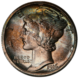 Dime Coin Value Checker 7 Mercury Dime observe