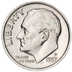 Dime Coin Value Checker 9 Roosevelt Dime observe