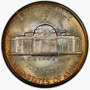 Nickel Coin Value Checker 8 Wartime Nickels Reverse
