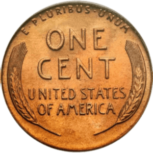 Penny Coin Value Checker 8 Wheat-penny Reverse