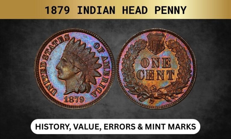 1879 Indian Head Penny