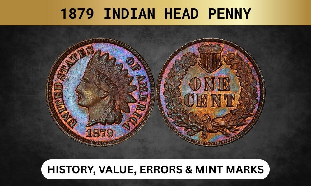 1879 Indian Head Penny