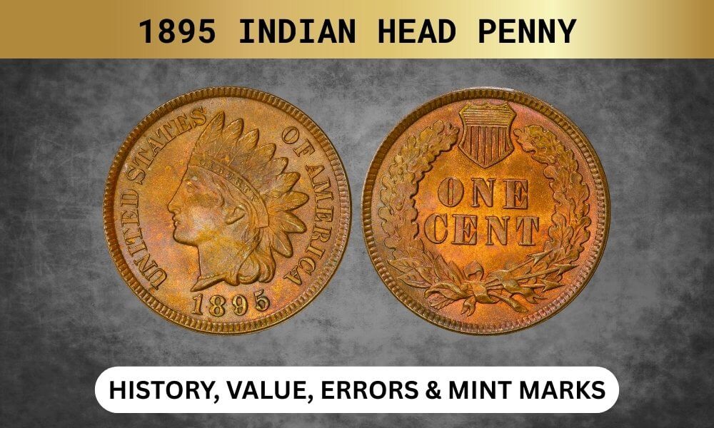 1895 Indian Head Penny