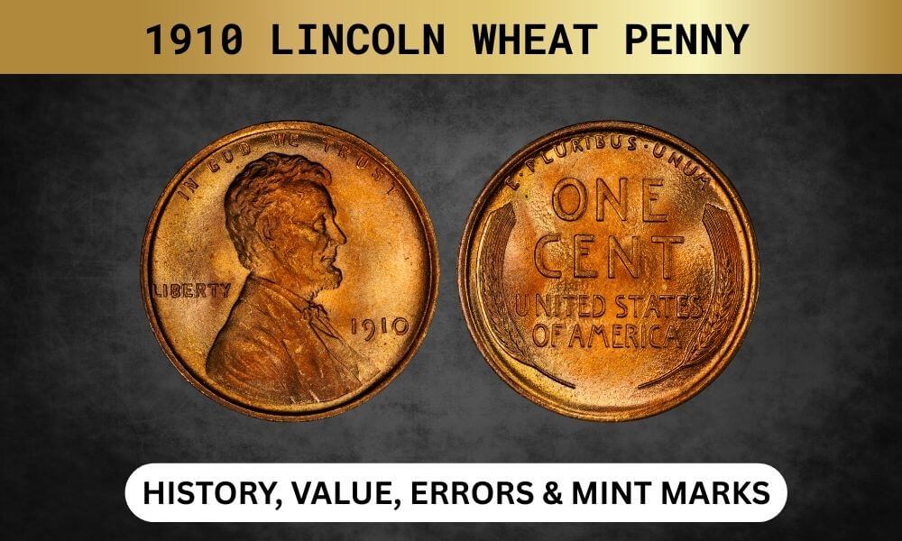 1910 Wheat Penny Value