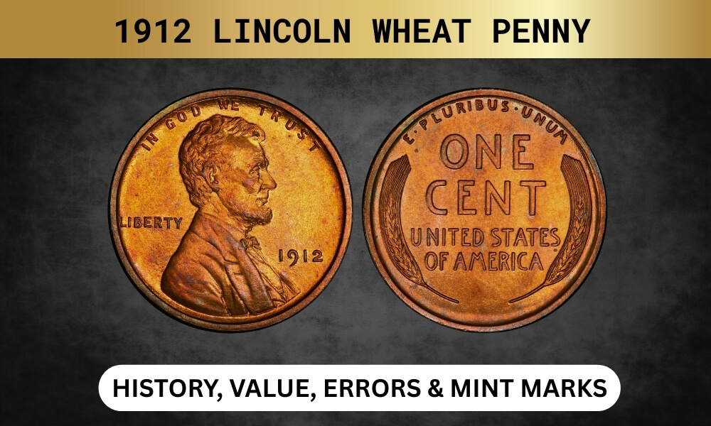 1912 Wheat Penny Value