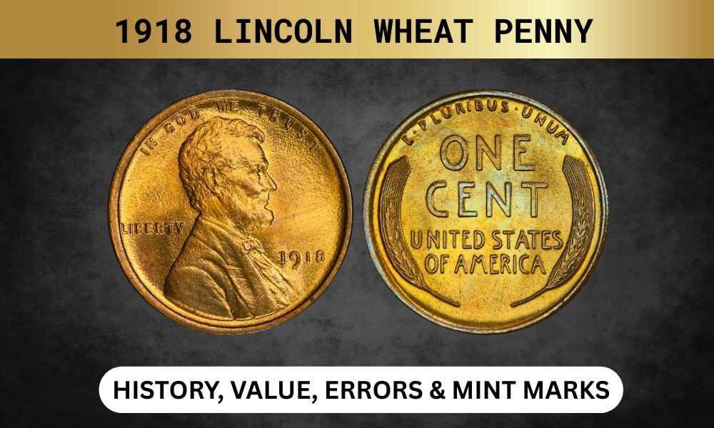 1918 Wheat Penny Value