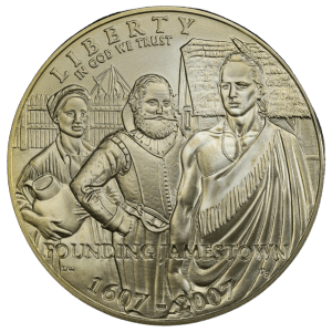 Dollar Value Checker 11 Commemorative Dollar observe