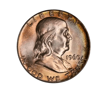 Half Dollar Coin Value Checker 9 Franklin Half Dollar observe