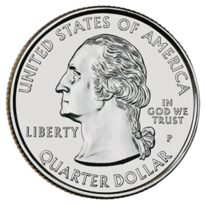 Quarter Coin Value Checker 9 Washington Quarter observe